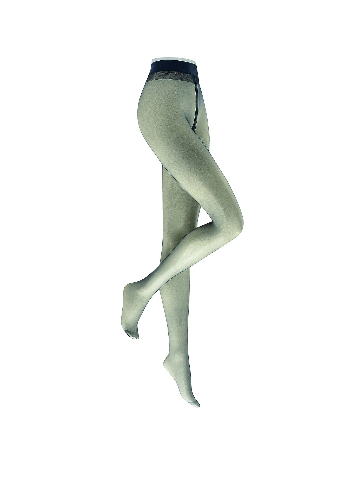 KUNERT | Feinstrumpfhose MYSTIQUE 20 Tan | blau